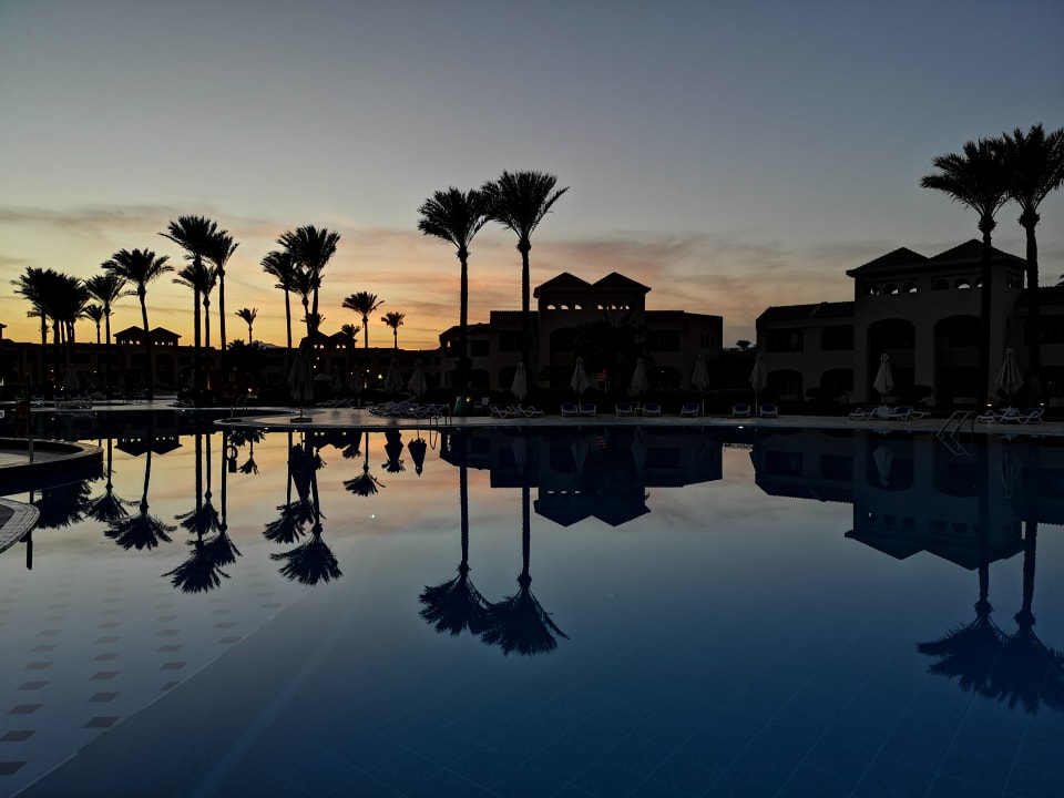 Pool Cleopatra Luxury Resort Makadi Bay