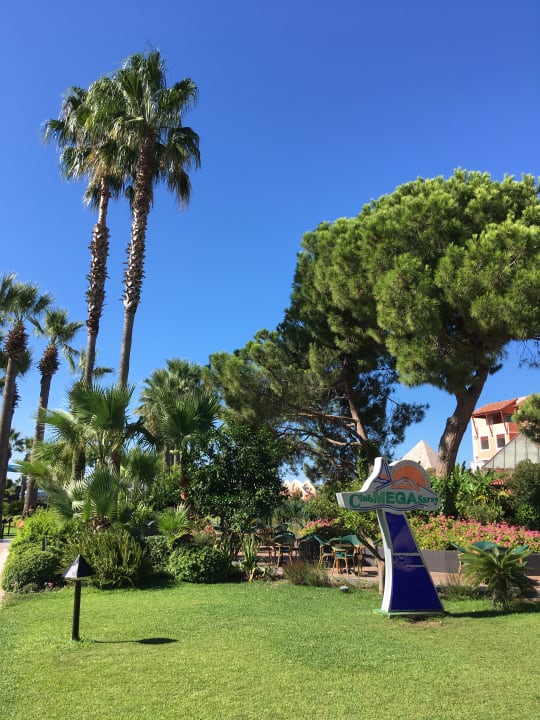 Außenansicht Megasaray Club Belek