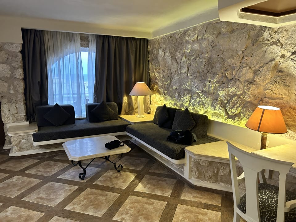 Zimmer Pickalbatros Citadel Resort