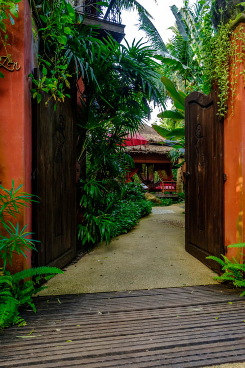 Sport & Freizeit Zazen Boutique Resort & Spa