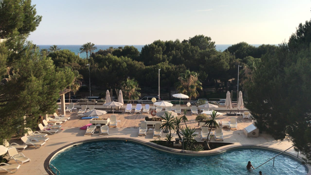 Ausblick Aparthotel Houm Plaza Son Rigo