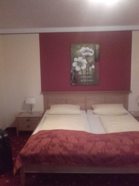 Zimmer Hotel Zur Post