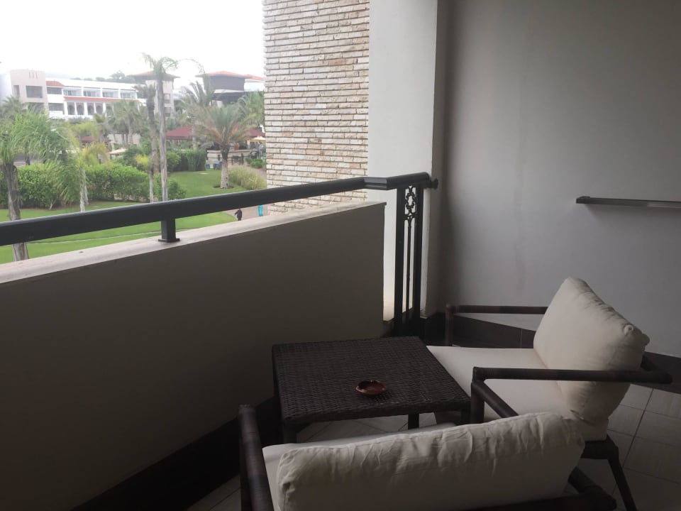 Balkon Hotel Riu Palace Tikida Agadir