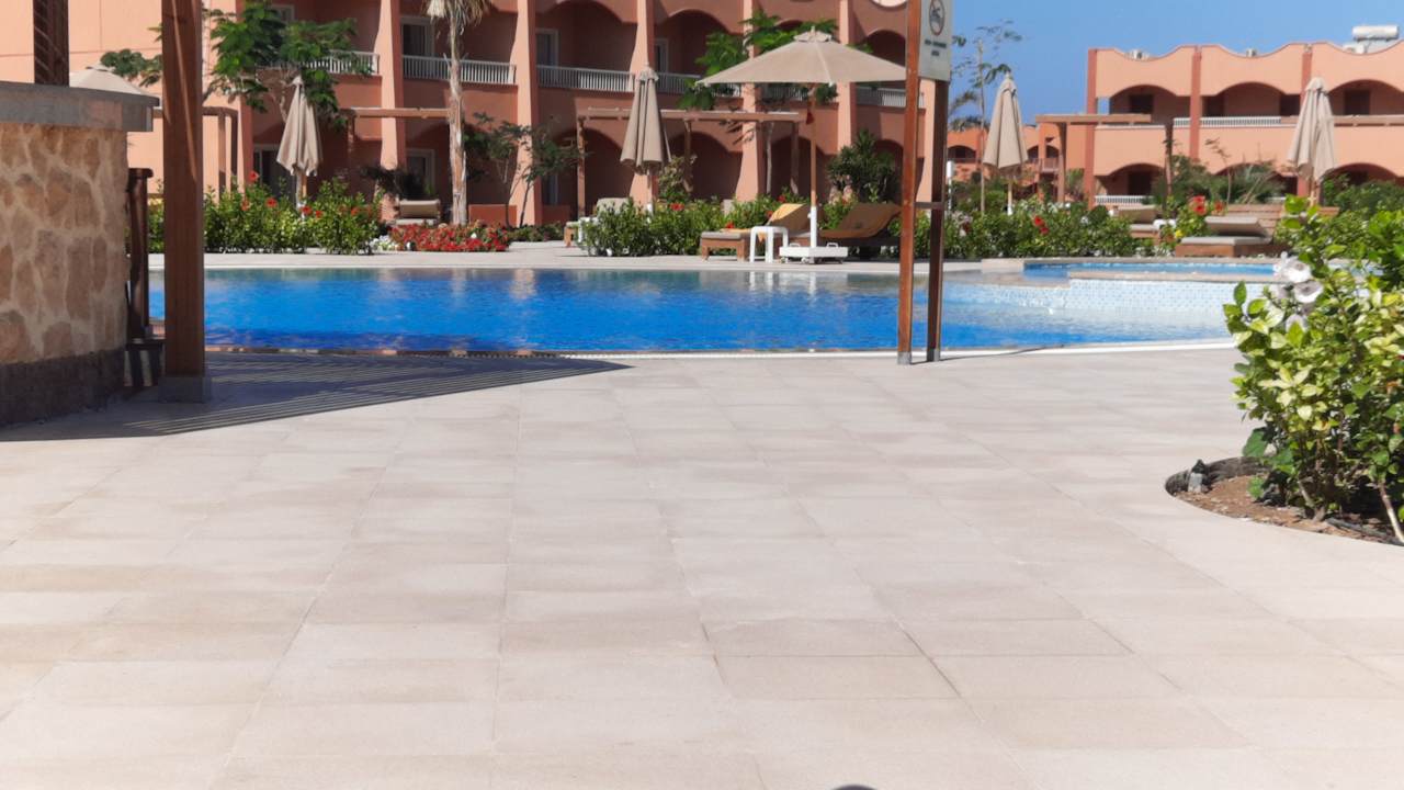 Pool Three Corners Happy Life Beach Resort