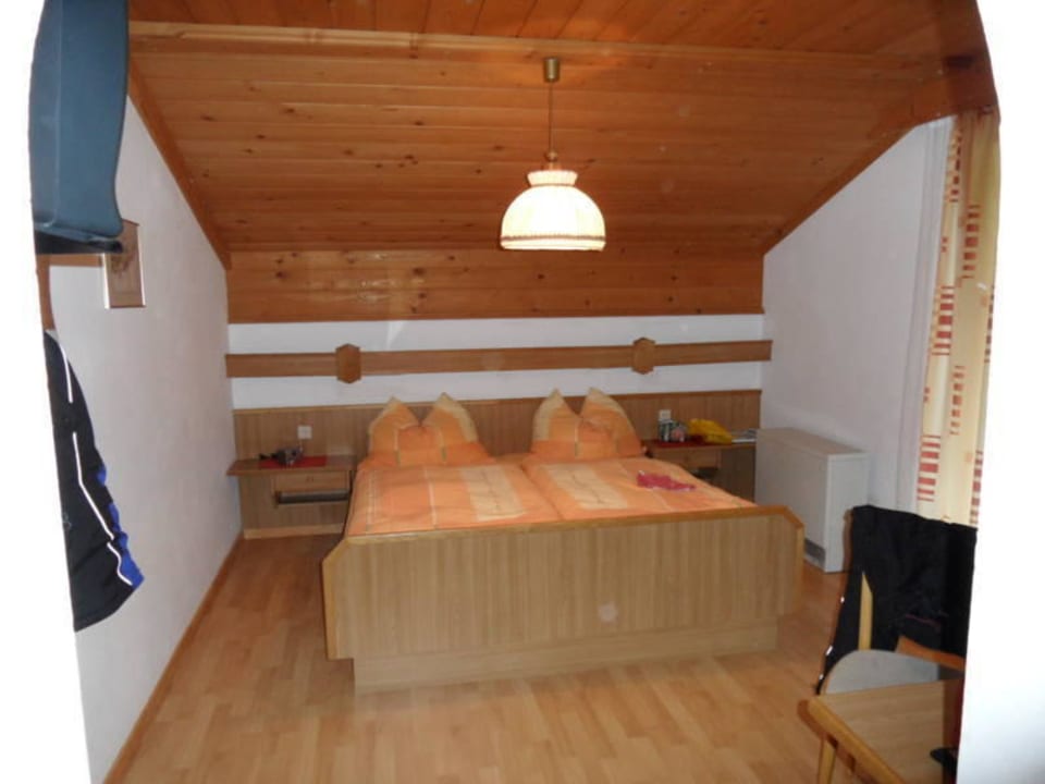 Bequemes Bett Haus Kendlbacher