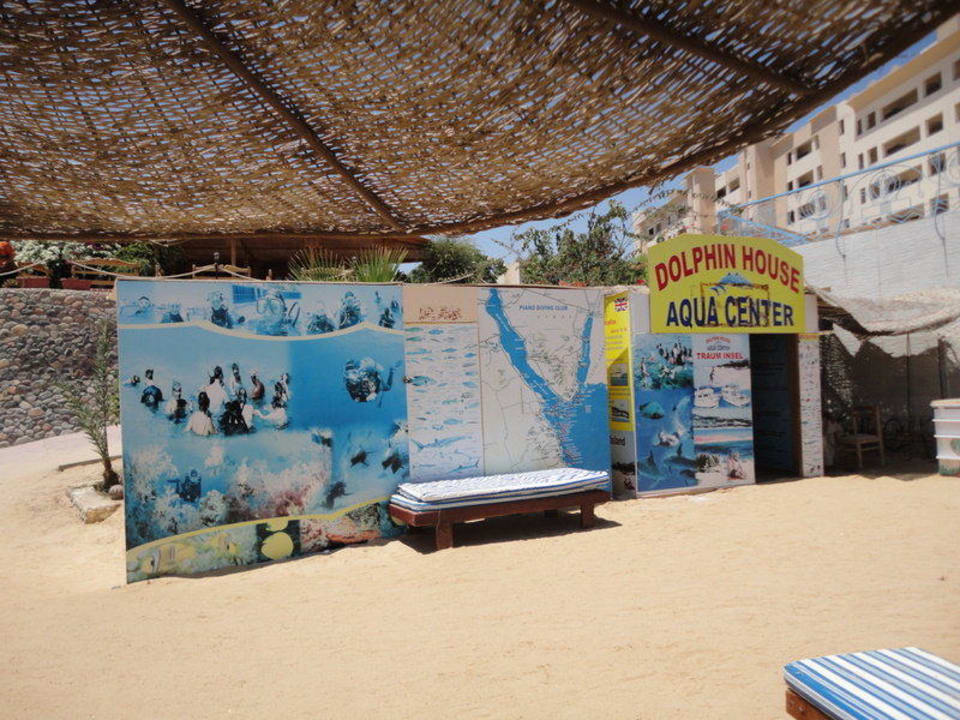 Plaża King Tut Resort