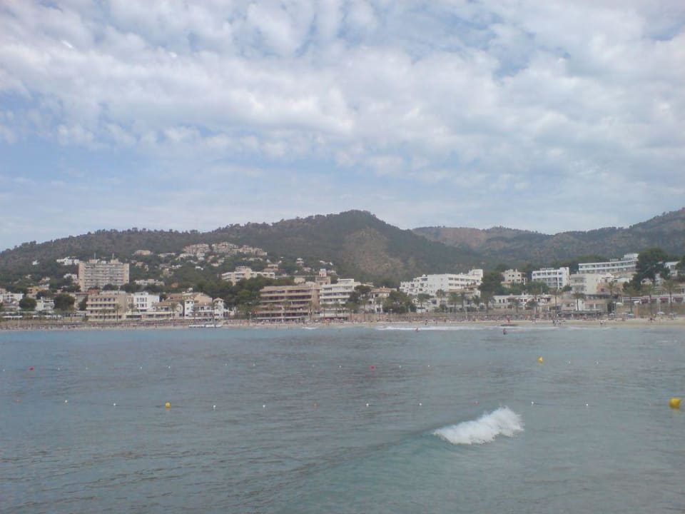 Lansdchaft Valentin Reina Paguera