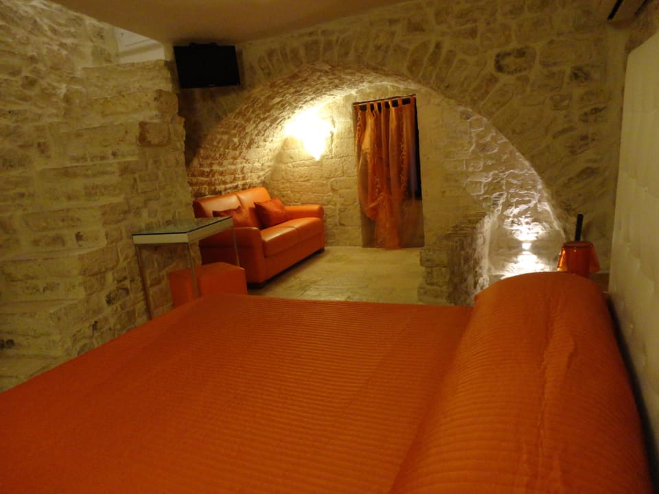 Piani superiori Relais del Marchese