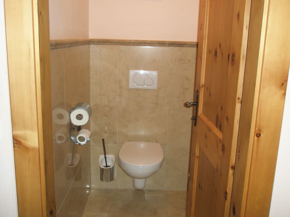 Stille Örtchen Wellnessresort Vier Jahreszeiten