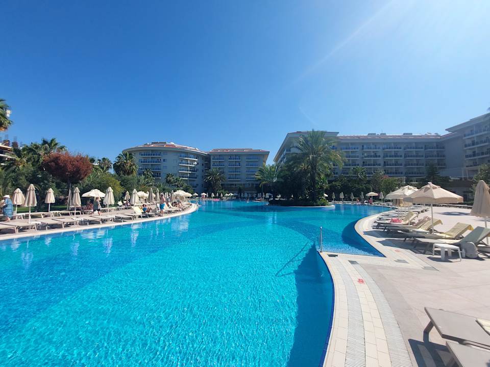 Pool Seaden Sea World Resort & Spa