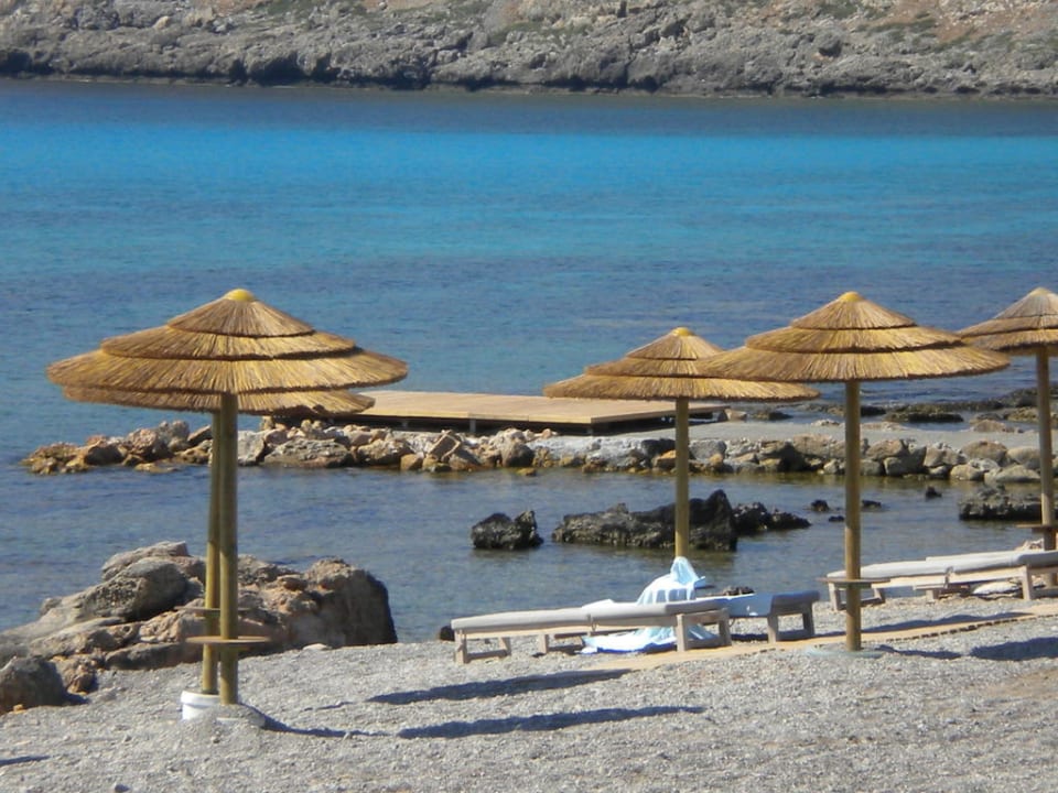 Strand/Meer Aquagrand Artistic Luxury Beach Resort - Adults only