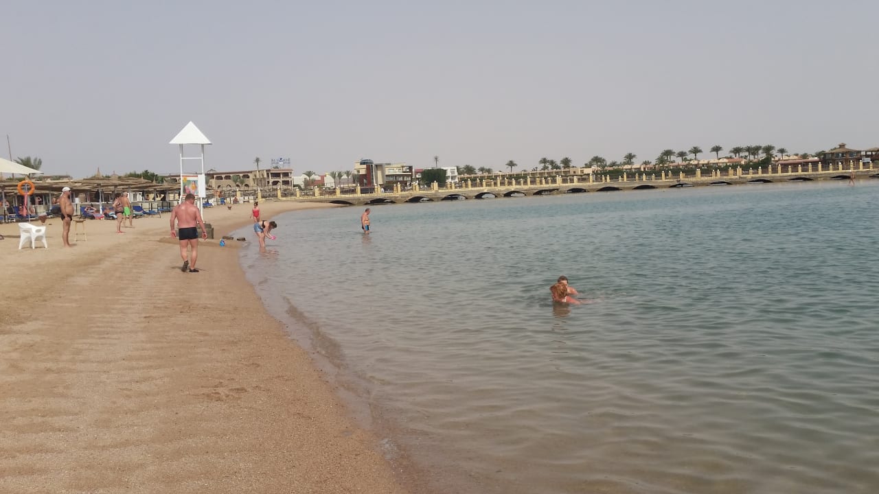 Strand Pickalbatros Dana Beach Resort - Hurghada