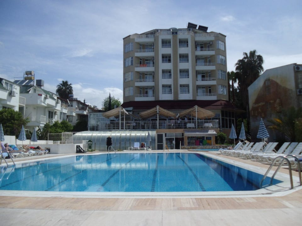 Pool Incekum Su Hotel