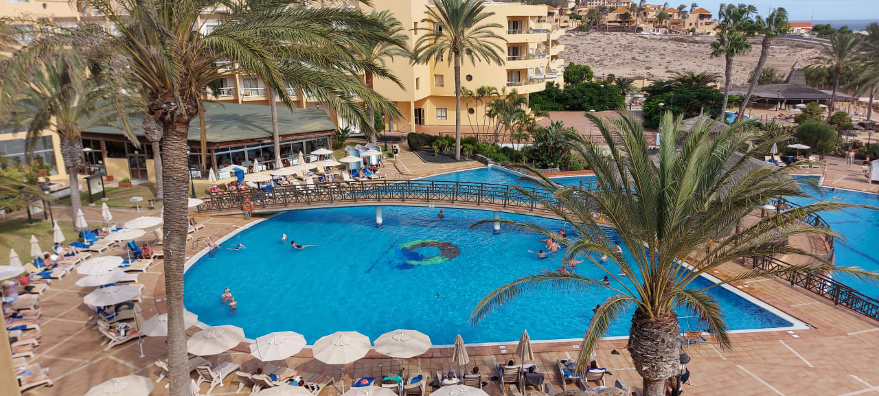 Pool SBH Costa Calma Beach Resort