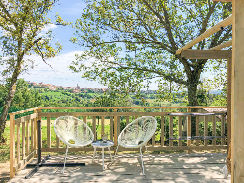 Ausblick STOERbuiten Lodges Mar Y Sierra