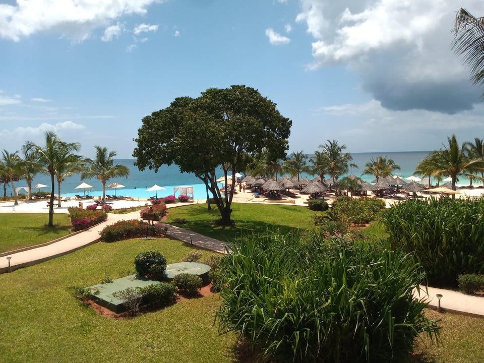 Ausblick Royal Zanzibar Beach Resort