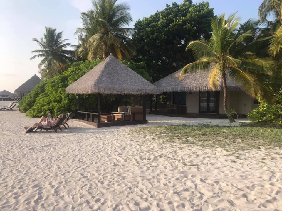 Zimmer Kihaa Maldives