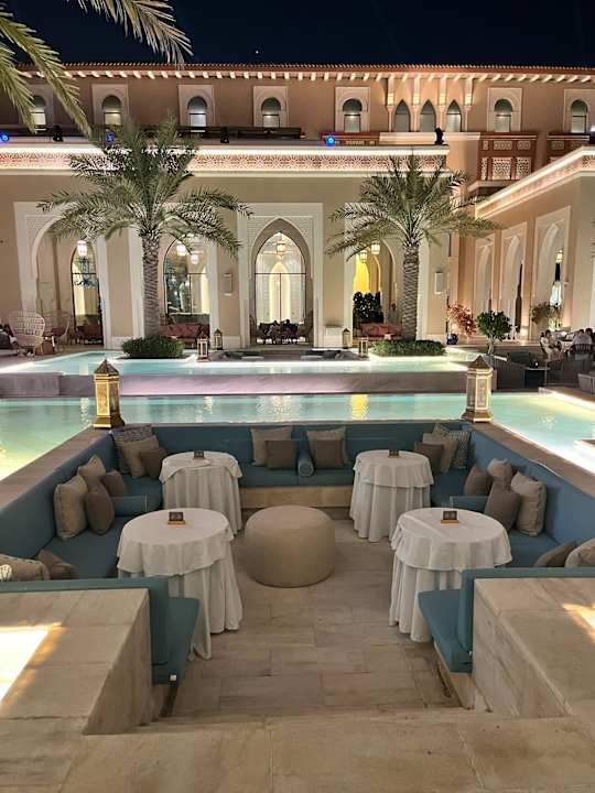 Außenansicht Rixos Premium Saadiyat Island