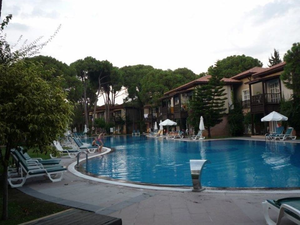 Hotel-vilky Papillon Ayscha