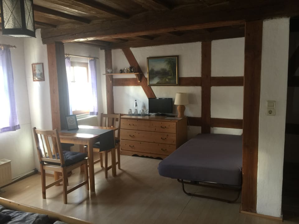 Zimmer Altstadtpension Zirndorf