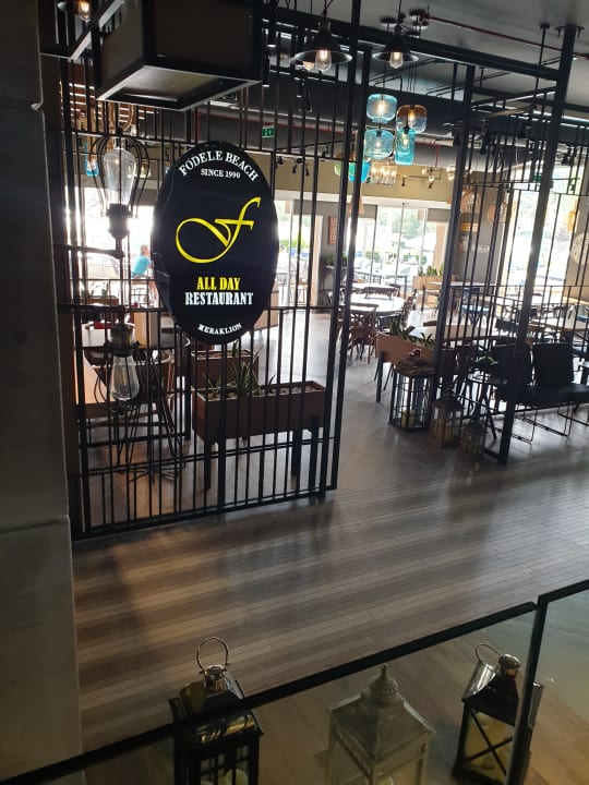 Gastro Fodele Beach & Water Park Holiday Resort