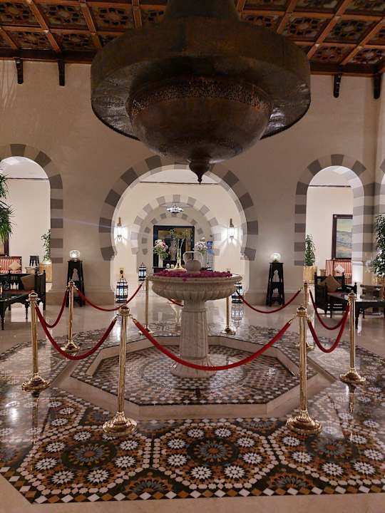 Lobby Stella Beach Resort & Spa Makadi Bay