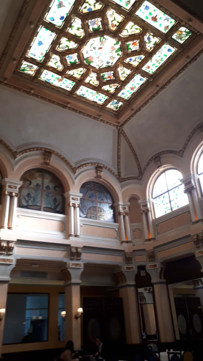 Gastro Hotel Tunisia Palace