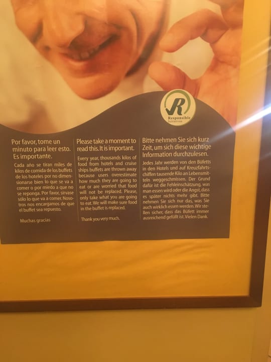 Klasse Hinweis  Fuerte Costa Luz (Fuerte Conil-Resort)