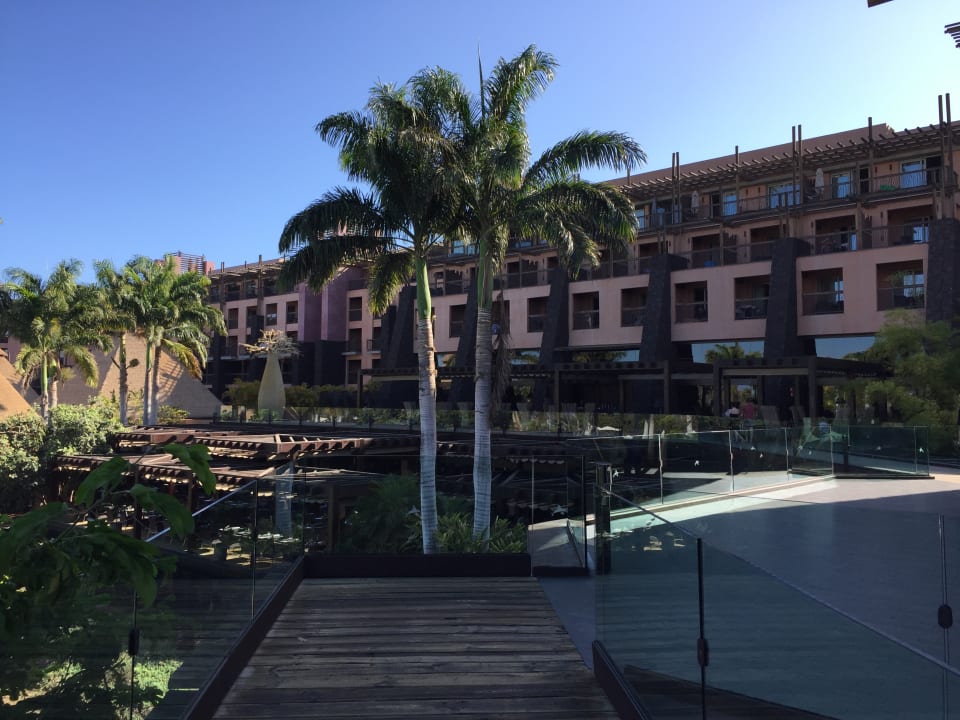 Außenansicht Lopesan Baobab Resort