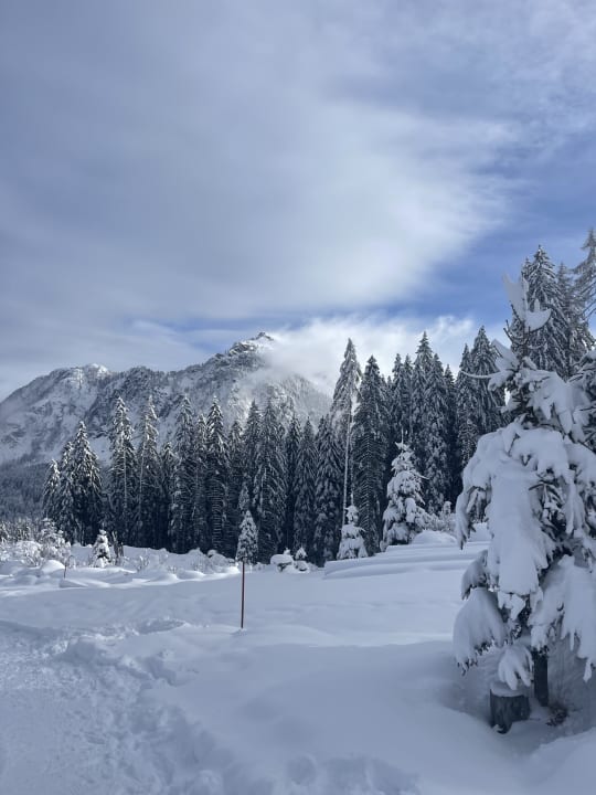 Ausblick Aldiana Club Schlanitzen Alm