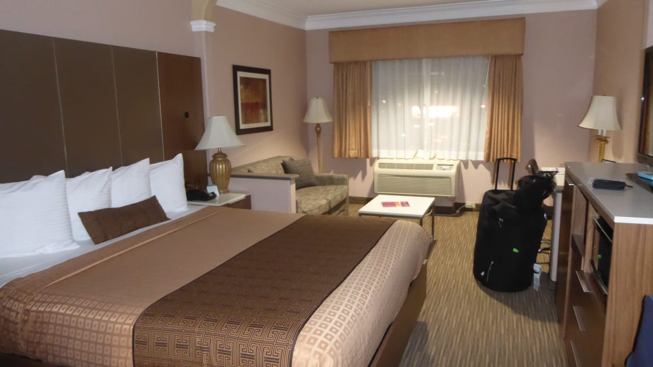 Zimmer Best Western Plus Suites Hotel