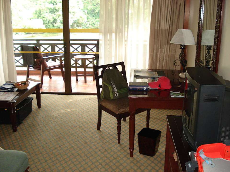Zimmer im Nexus Hotel Nexus Resort Karambunai