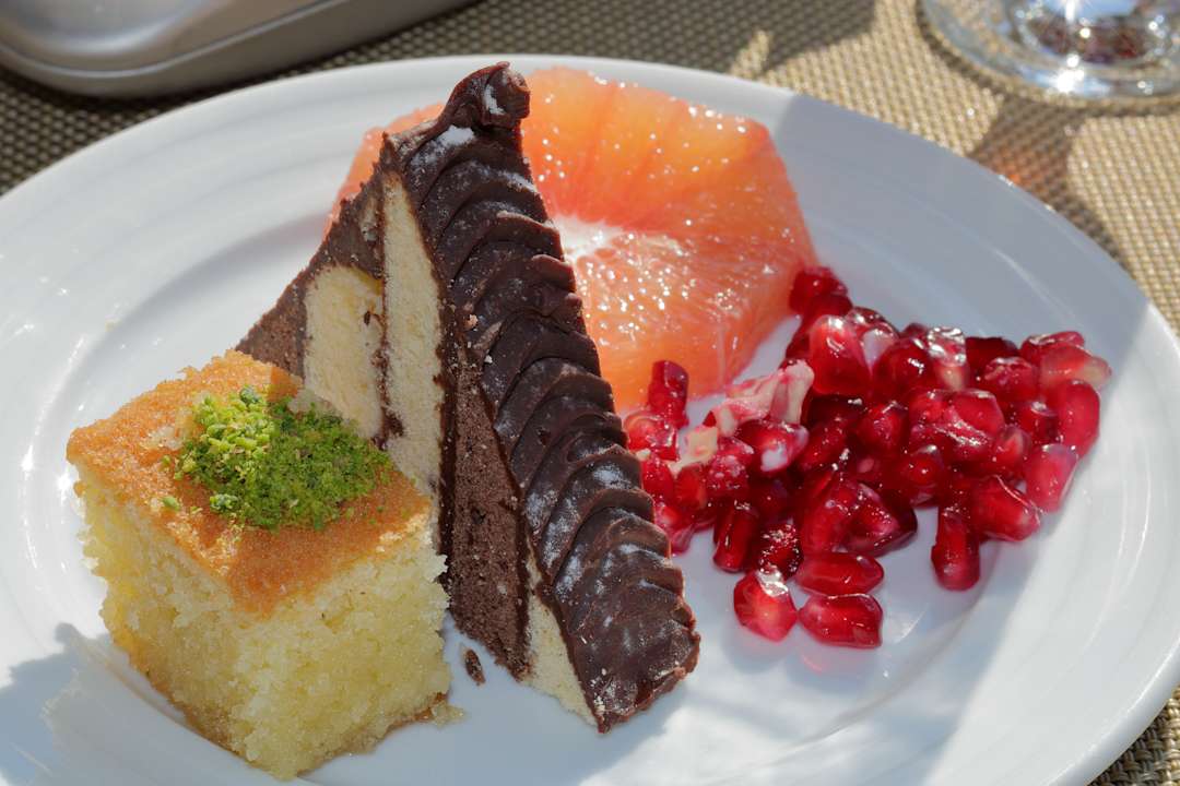 Gastro Acanthus Cennet Barut Collection