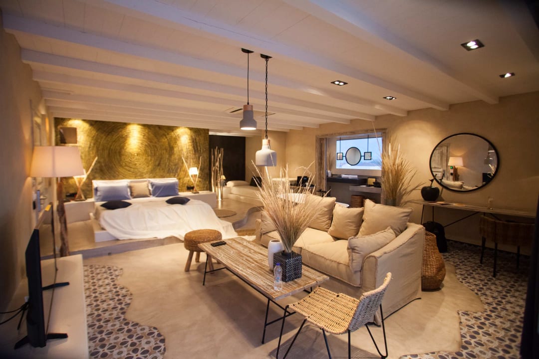 Zimmer Evilion Sea & Sun Hotel