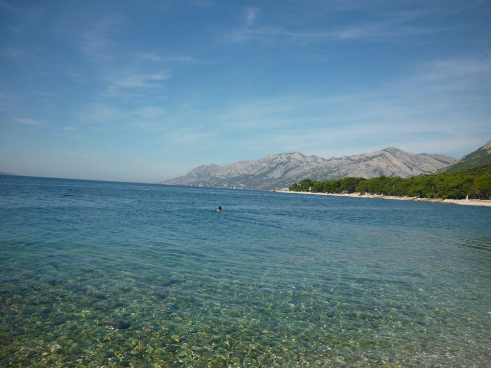 Strand Bluesun Hotel Soline