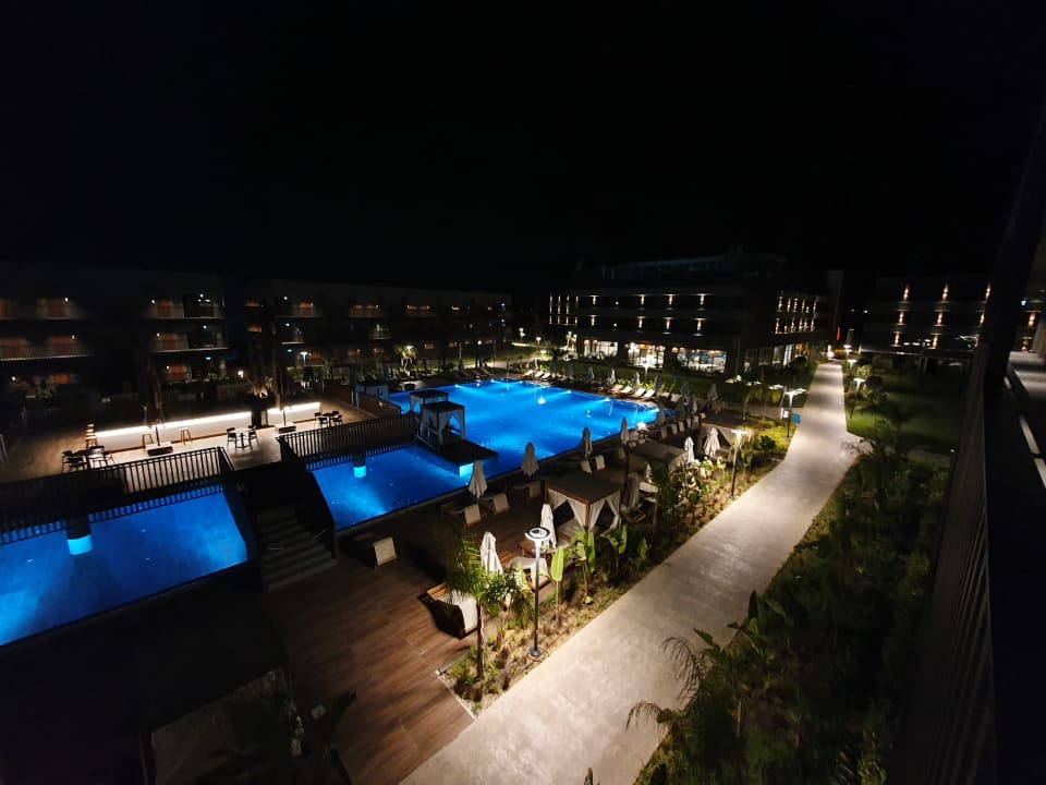 Ausblick Jacaranda Luxury Resort