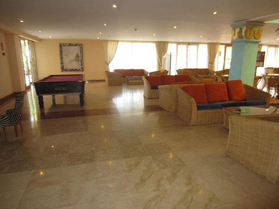 Sitzbereich Bar Innen Iberostar Selection Fuerteventura Palace