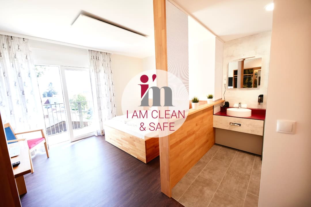 Zimmer I AM HOTEL Graz-Seiersberg