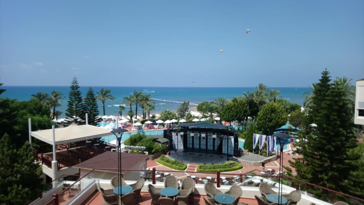 Außenansicht PALOMA Perissia