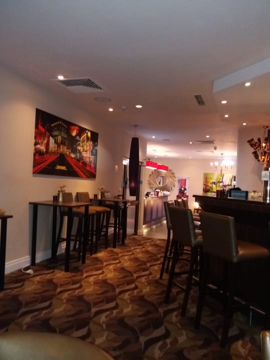 Gastro Leonardo Hotel Hamburg Elbbrücken