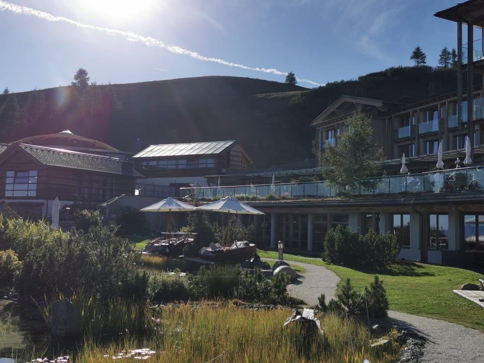 Außenansicht Mountain Resort Feuerberg