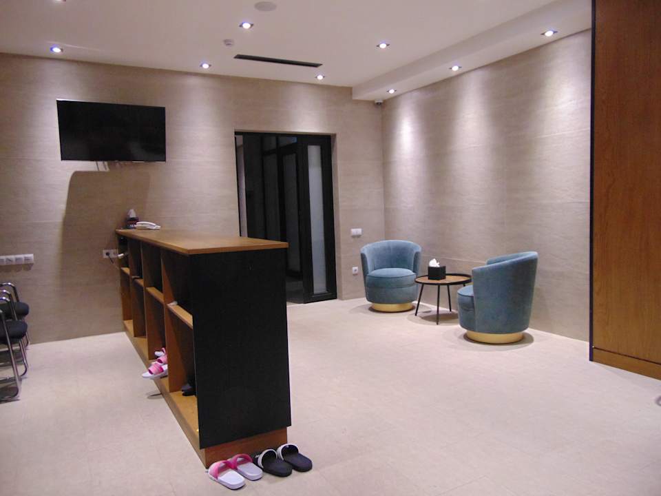 Sport & Freizeit Moderno Hotel Tashkent