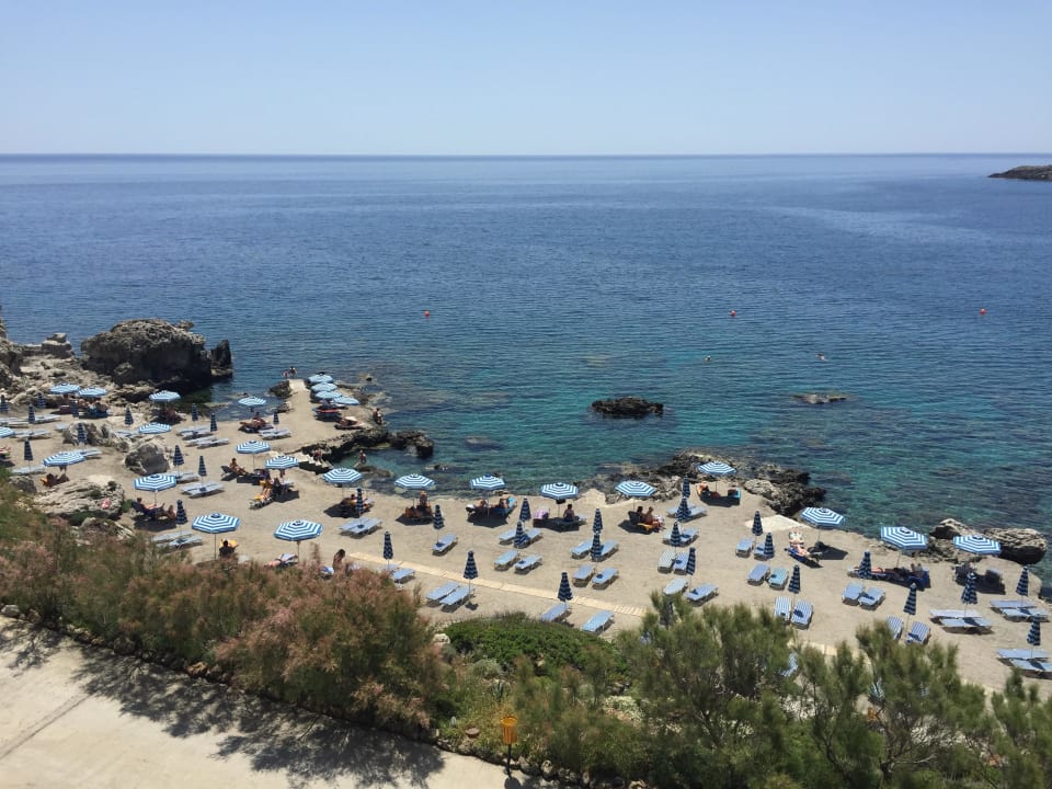 Hotel Strand  Hotel Kalithea Mare Palace