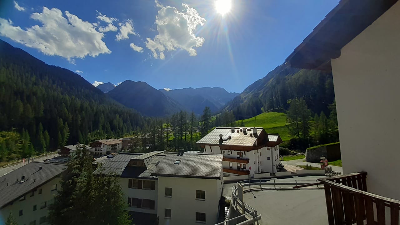 Ausblick Apartments Mattioli