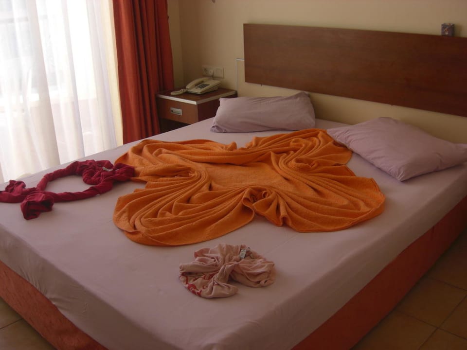 Bettdeko Sayanora Hotel