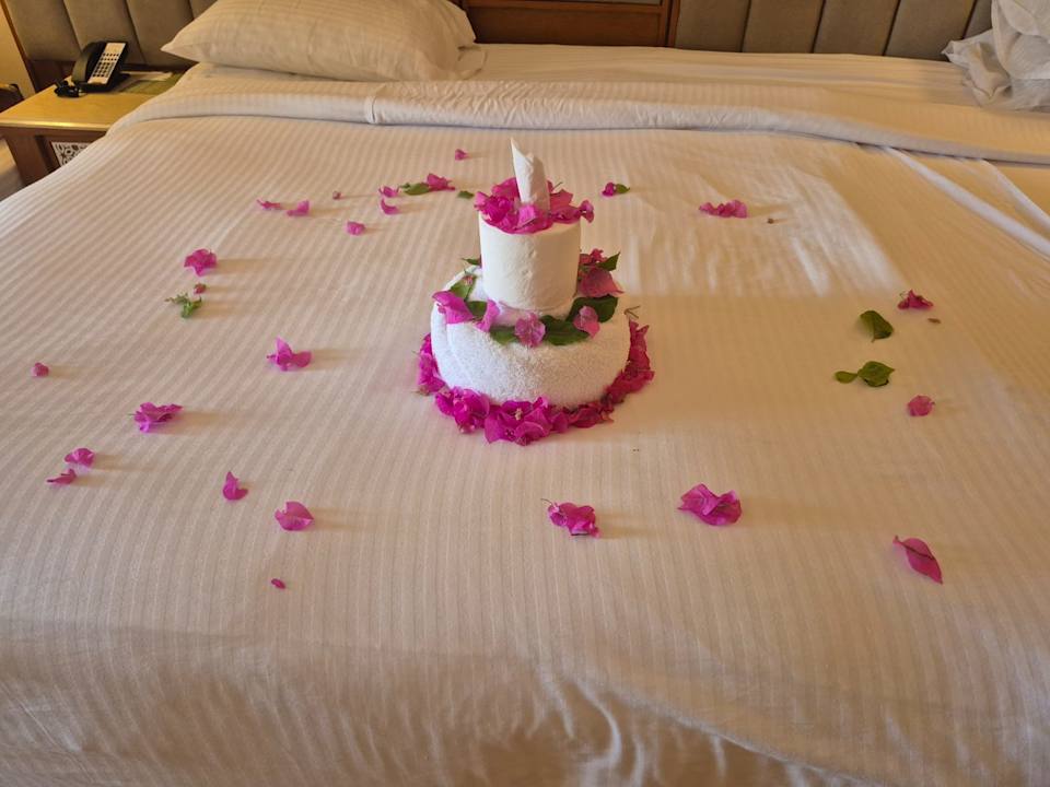Zimmer Palm Royale Resort - Soma Bay