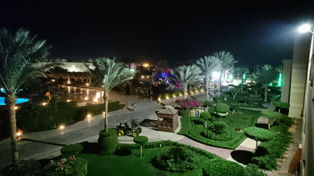 Ausblick Seagull Beach Resort