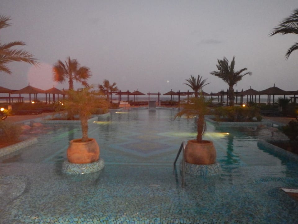 Im Adult Bereich Hotel Riu Touareg