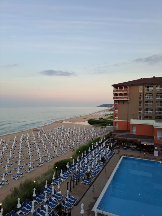 Ausblick Sol Luna Bay