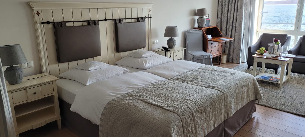 Zimmer Alter Meierhof Glücksburg